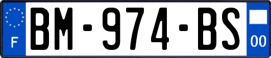 BM-974-BS