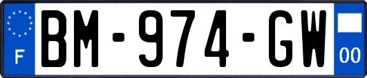 BM-974-GW