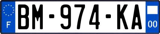 BM-974-KA