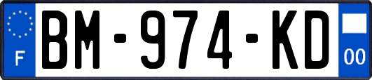 BM-974-KD
