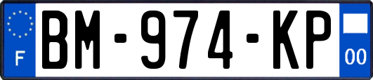 BM-974-KP