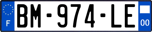 BM-974-LE