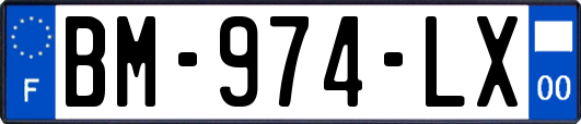 BM-974-LX