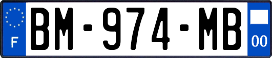 BM-974-MB