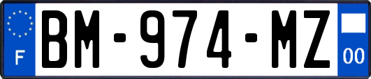 BM-974-MZ