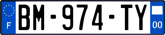 BM-974-TY