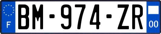 BM-974-ZR