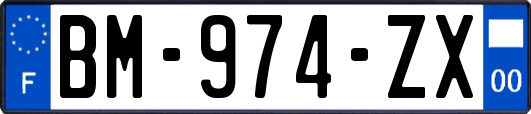 BM-974-ZX