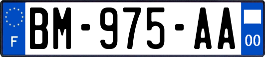 BM-975-AA