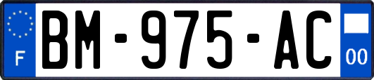 BM-975-AC