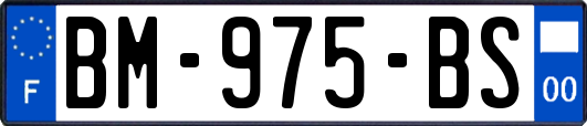 BM-975-BS