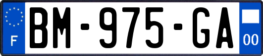 BM-975-GA