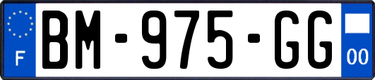 BM-975-GG