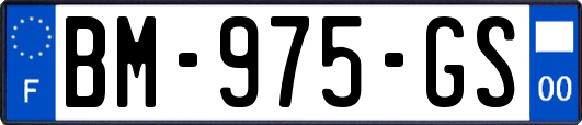 BM-975-GS