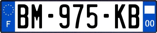 BM-975-KB