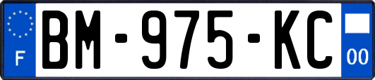 BM-975-KC