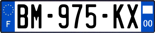 BM-975-KX
