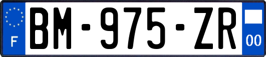 BM-975-ZR