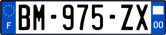 BM-975-ZX