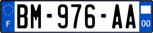 BM-976-AA