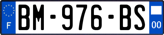 BM-976-BS