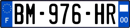 BM-976-HR