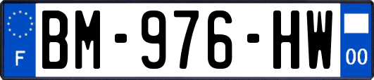 BM-976-HW