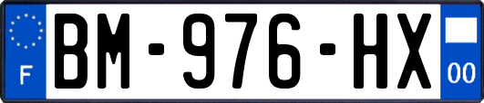 BM-976-HX