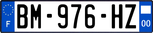 BM-976-HZ