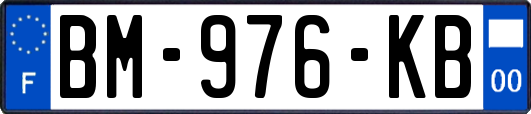 BM-976-KB