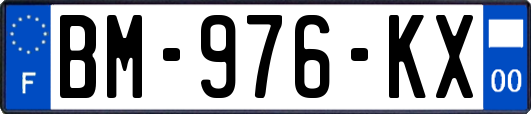 BM-976-KX