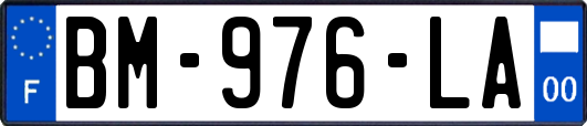 BM-976-LA