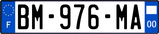 BM-976-MA