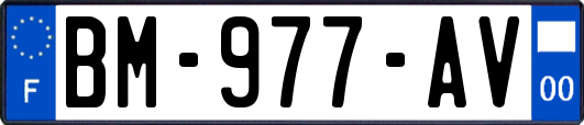 BM-977-AV