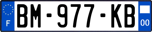 BM-977-KB