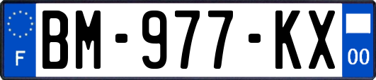 BM-977-KX