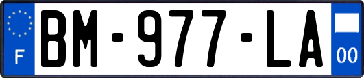 BM-977-LA
