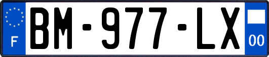 BM-977-LX