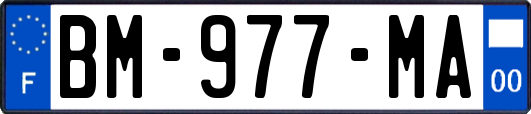 BM-977-MA