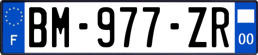 BM-977-ZR