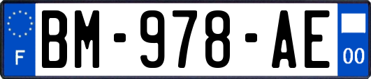 BM-978-AE