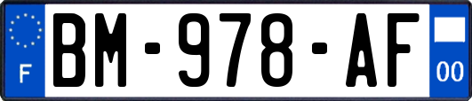 BM-978-AF