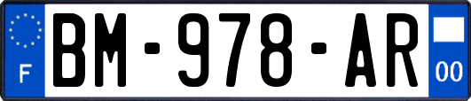 BM-978-AR