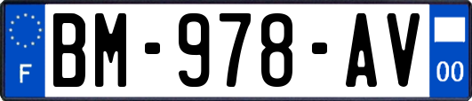 BM-978-AV