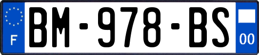 BM-978-BS