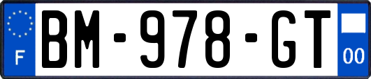 BM-978-GT