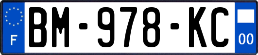 BM-978-KC