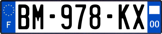 BM-978-KX