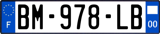 BM-978-LB