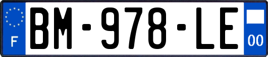 BM-978-LE